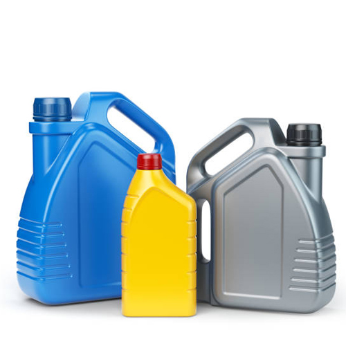 Lube Cans