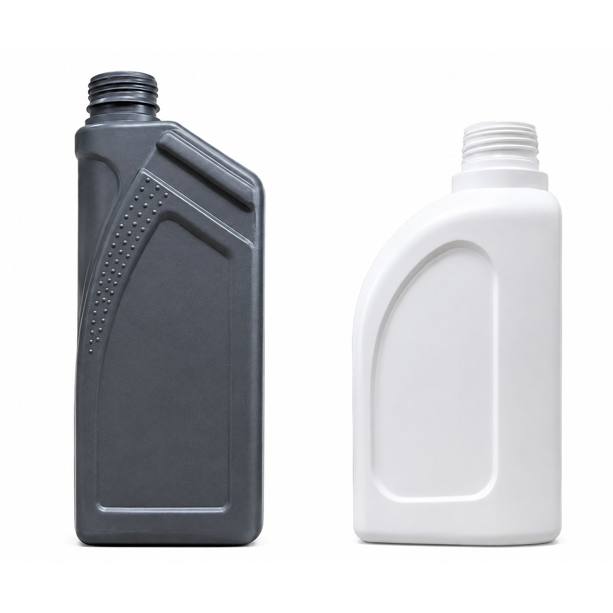 Lubricant Oil Bottles 1