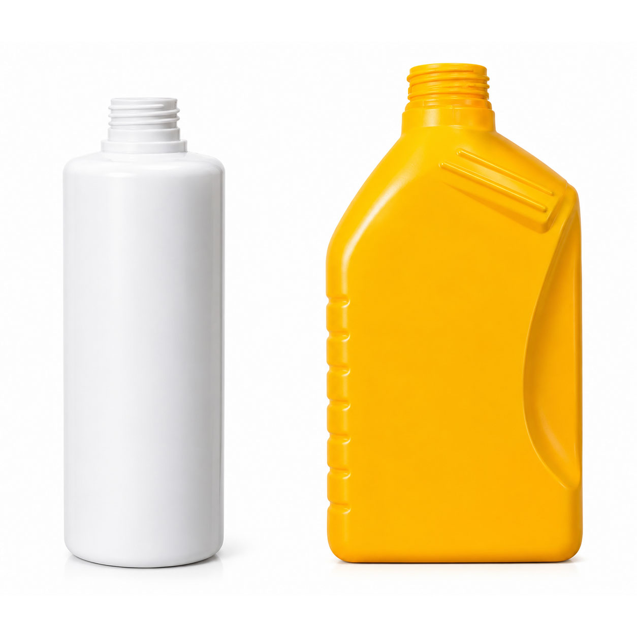 Lubricant Oil Bottles 2